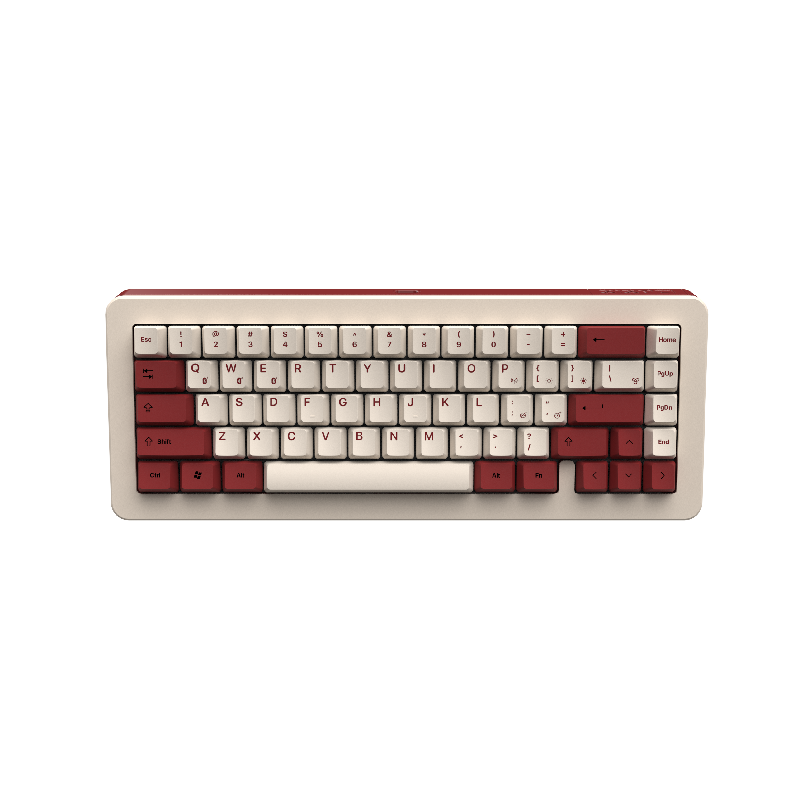 OASIS 65 Mechanical Keyboard
