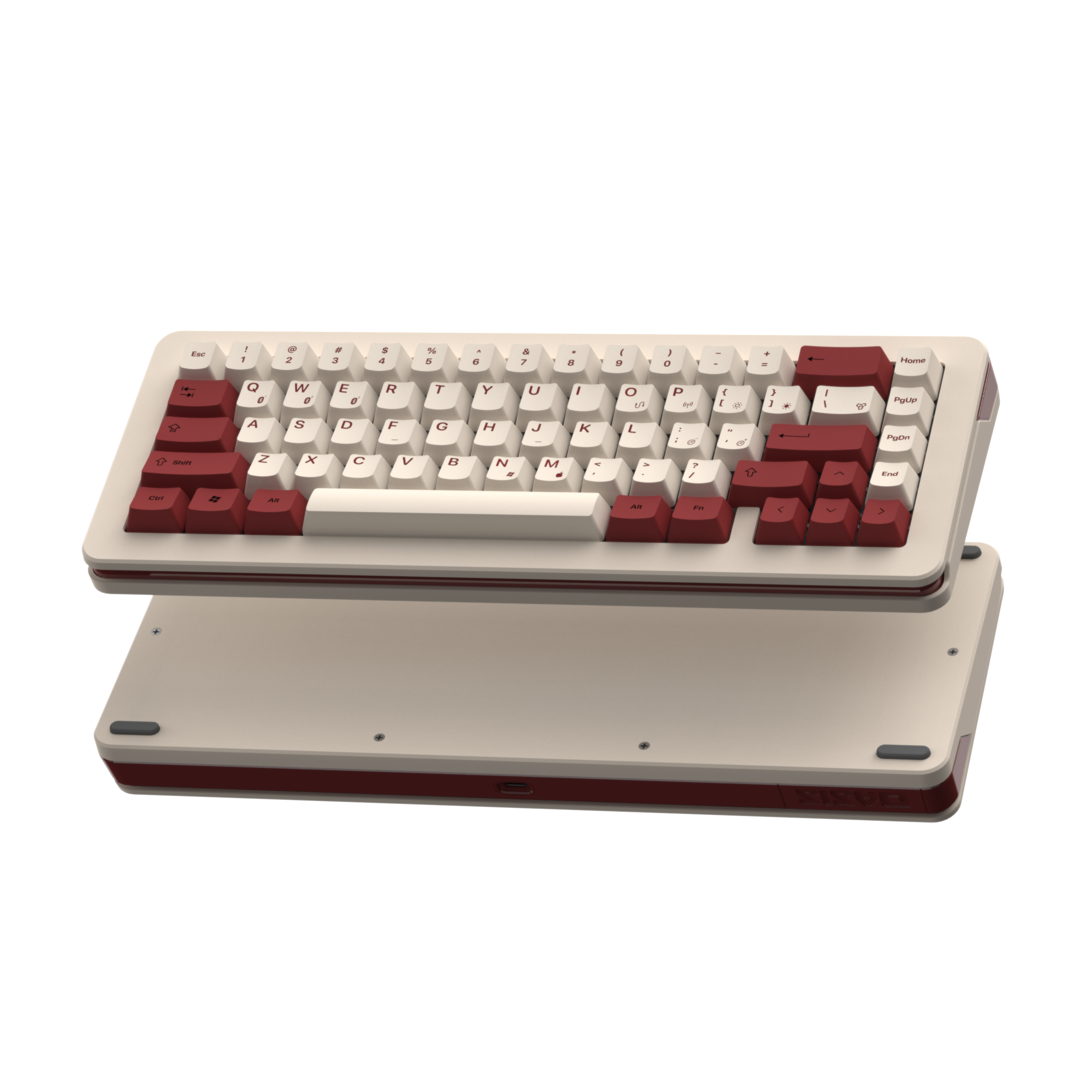 OASIS 65 Mechanical Keyboard