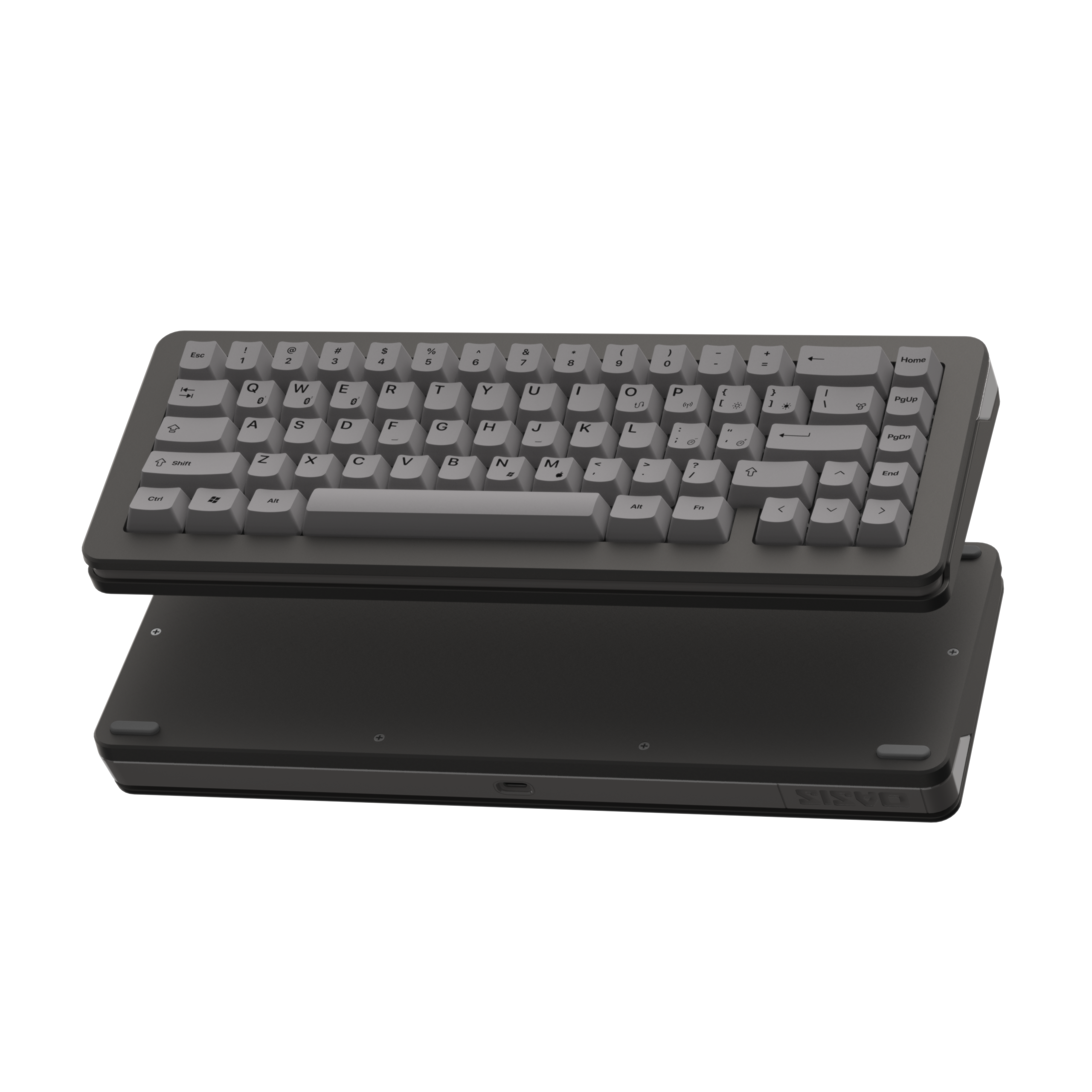 OASIS 65 机械键盘