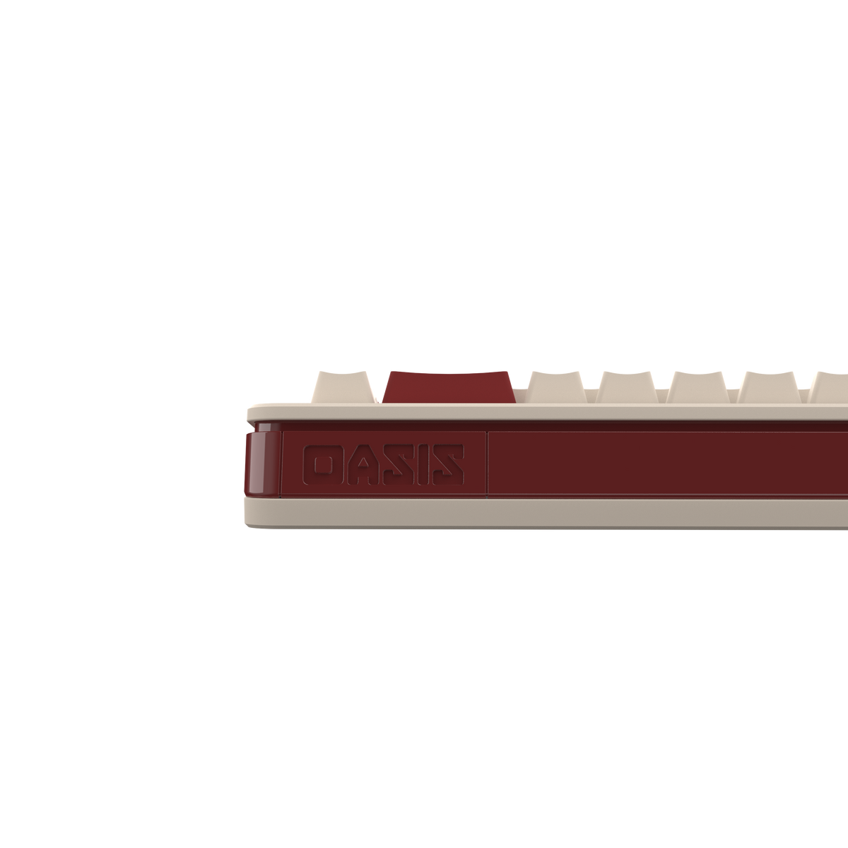 BACKSPACE OASIS 65 Mechanical Keyboard